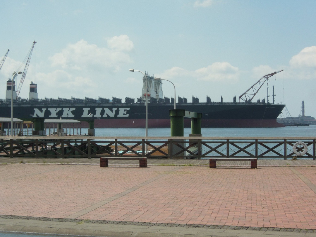 Yamato Wharf-吴市必去景点