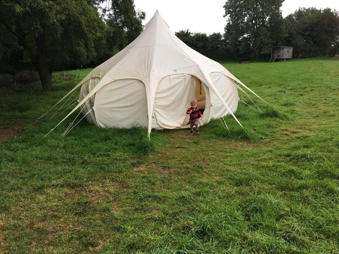 Goblin Coombe Glamping