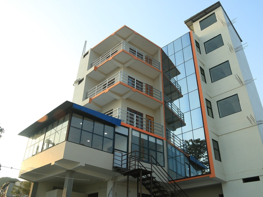 Hile酒店住宿-Hotel Murchunga International