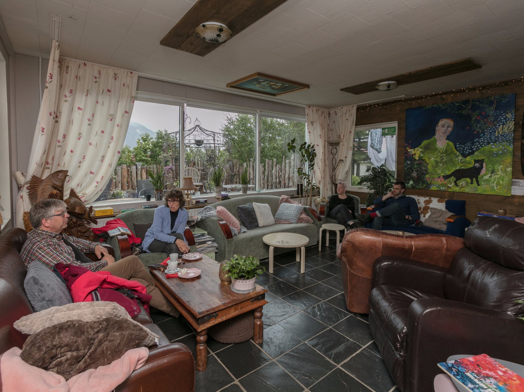 Blomasetrid-博尔加内斯必去景点