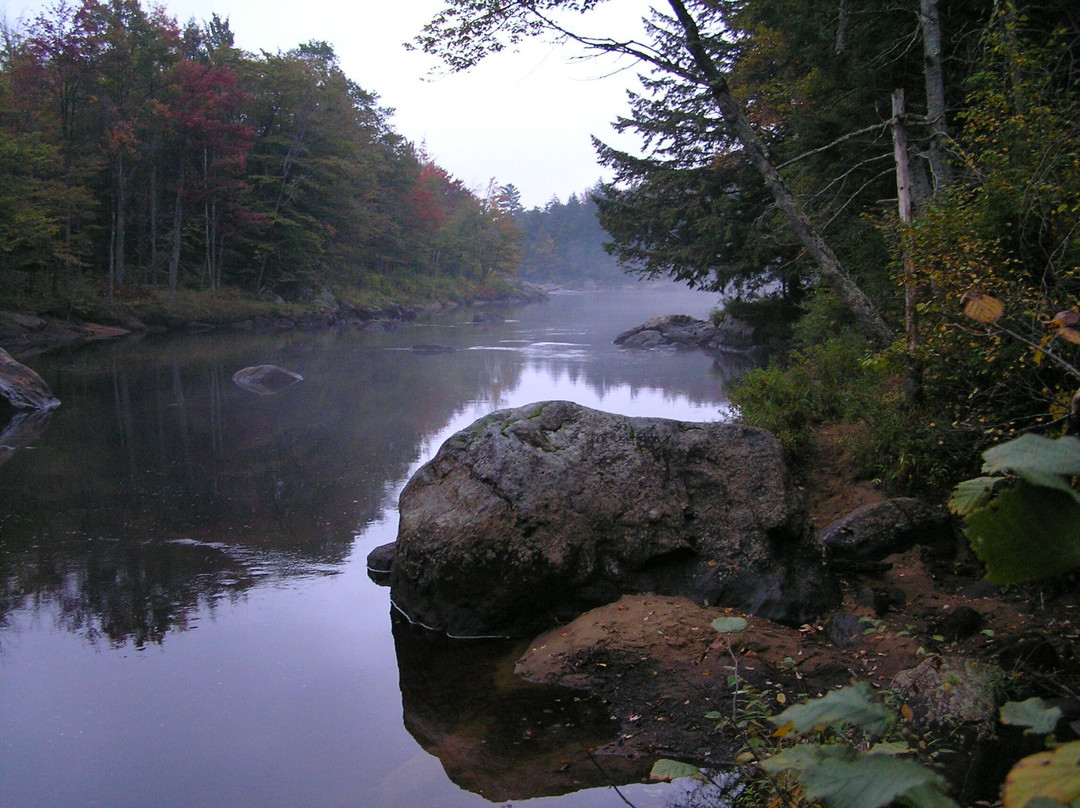Black River Trail-Black River必去景点
