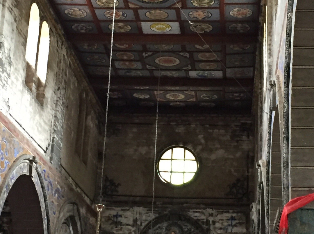 茨中教堂-德钦县必去景点