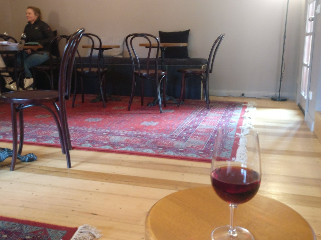 The Cravat Club-Woodend必去景点