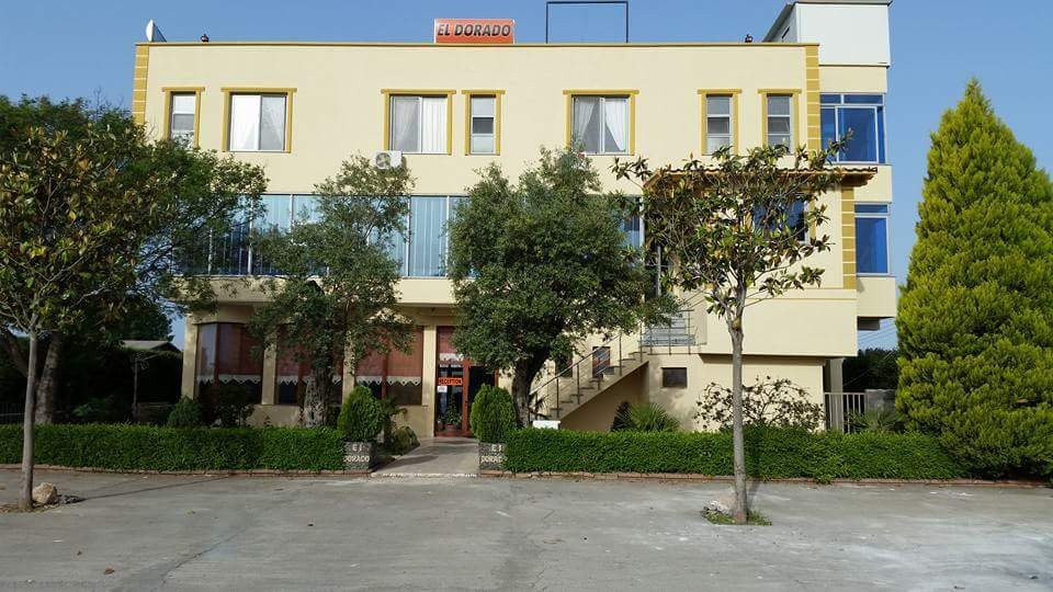EL Dorado Hotel主图