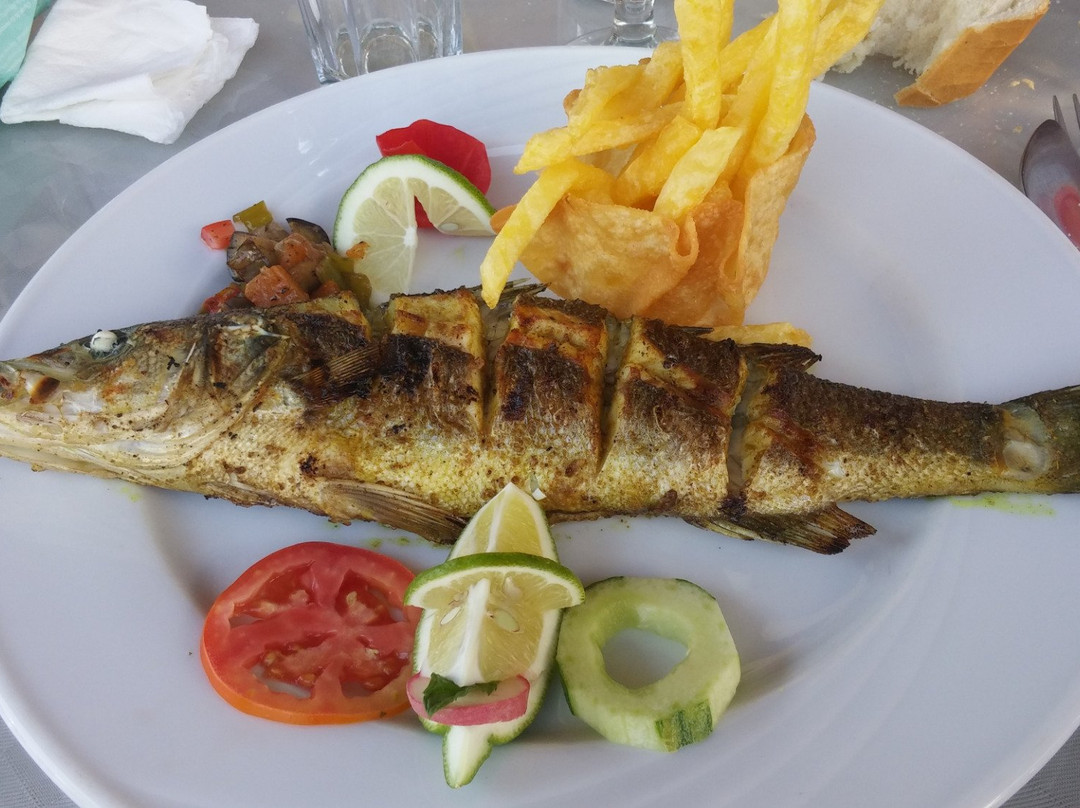 Ajim餐馆和美食-Restaurant Le Pêcheur