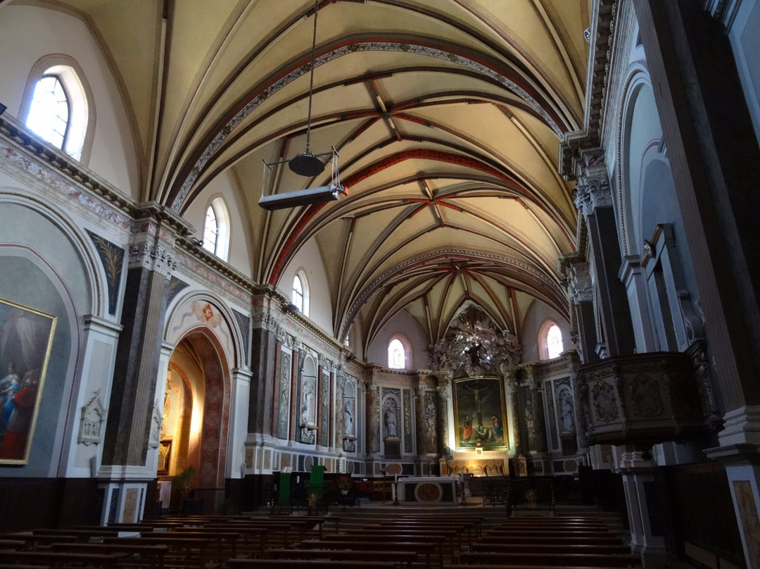 Eglise Saint Jacques景点图片