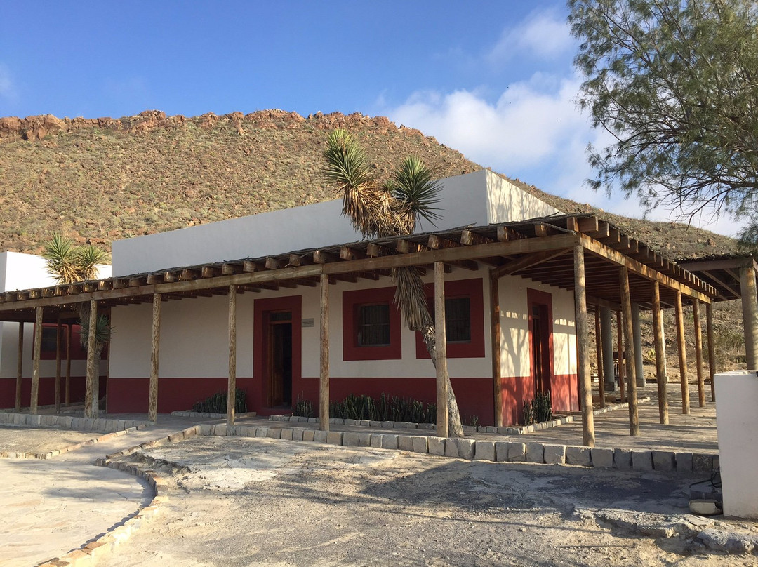 Zona Arqueologica Boca de Potrerillos景点图片