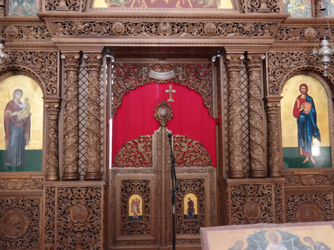Saint Demetrius Orthodox Cathedral景点图片