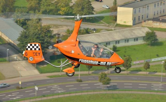 Flugsportzentrum Mitteldeutschland景点图片