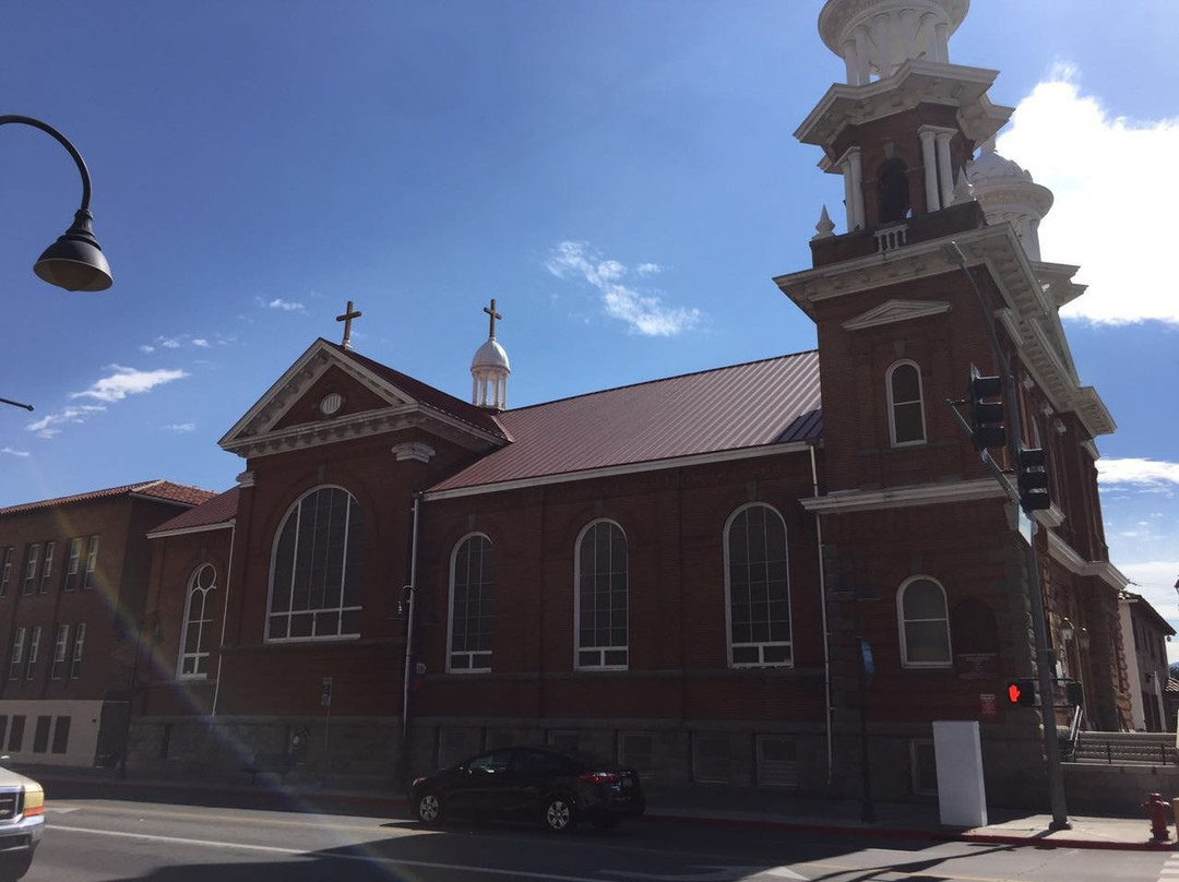 Saint Thomas Aquinas Cathedral景点图片