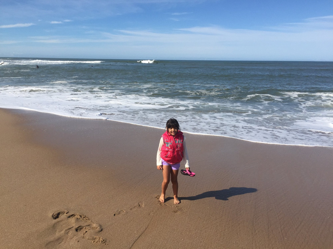 Playa Bikini-Manantiales必去景点