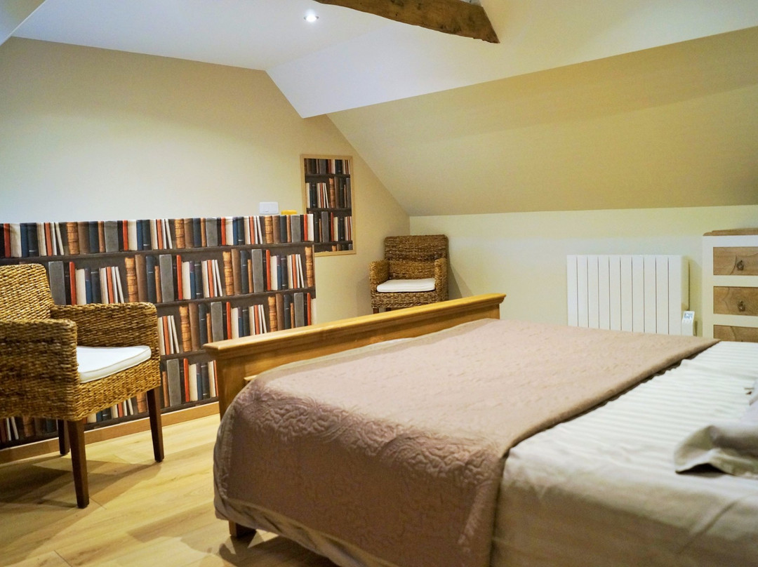 Les Chambres de Saint Hilaire主图