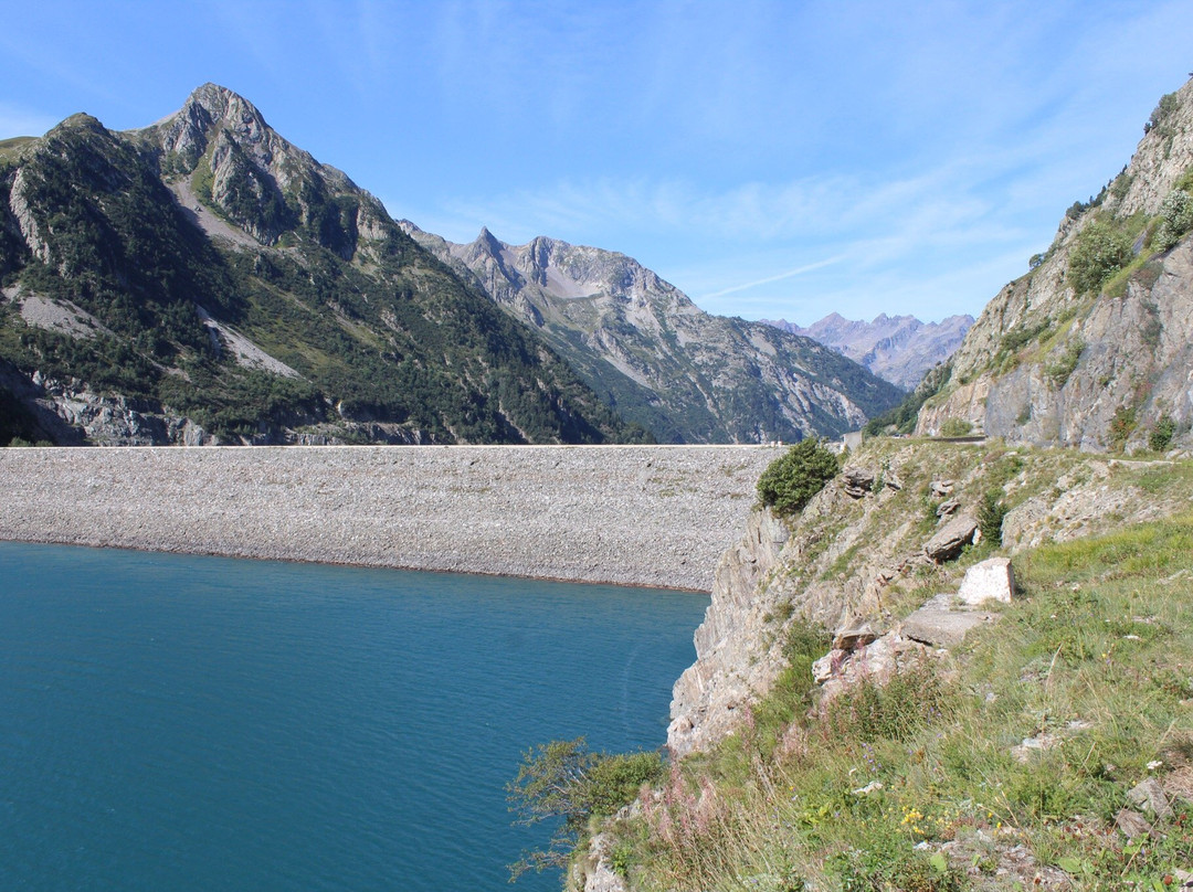 Vaujany旅游攻略图片