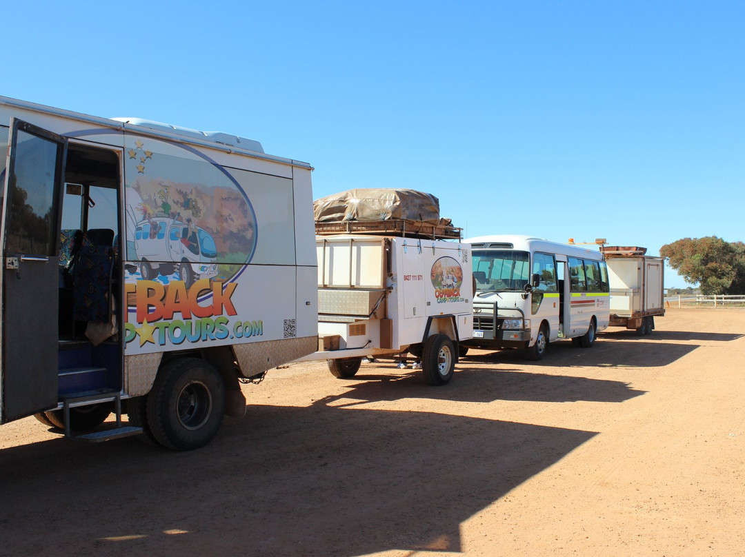 Outback Camp Tours景点图片