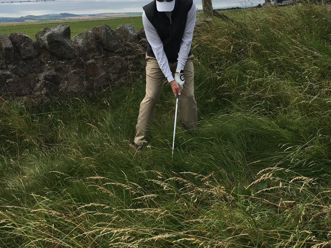 Muirfield - Home of the Honourable Company of Edinburgh Golfers-Gullane必去景点