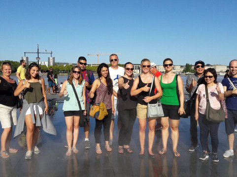 Bordeaux Free Walking Tours