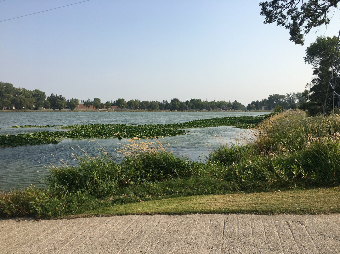 Island Park-Portage la Prairie必去景点