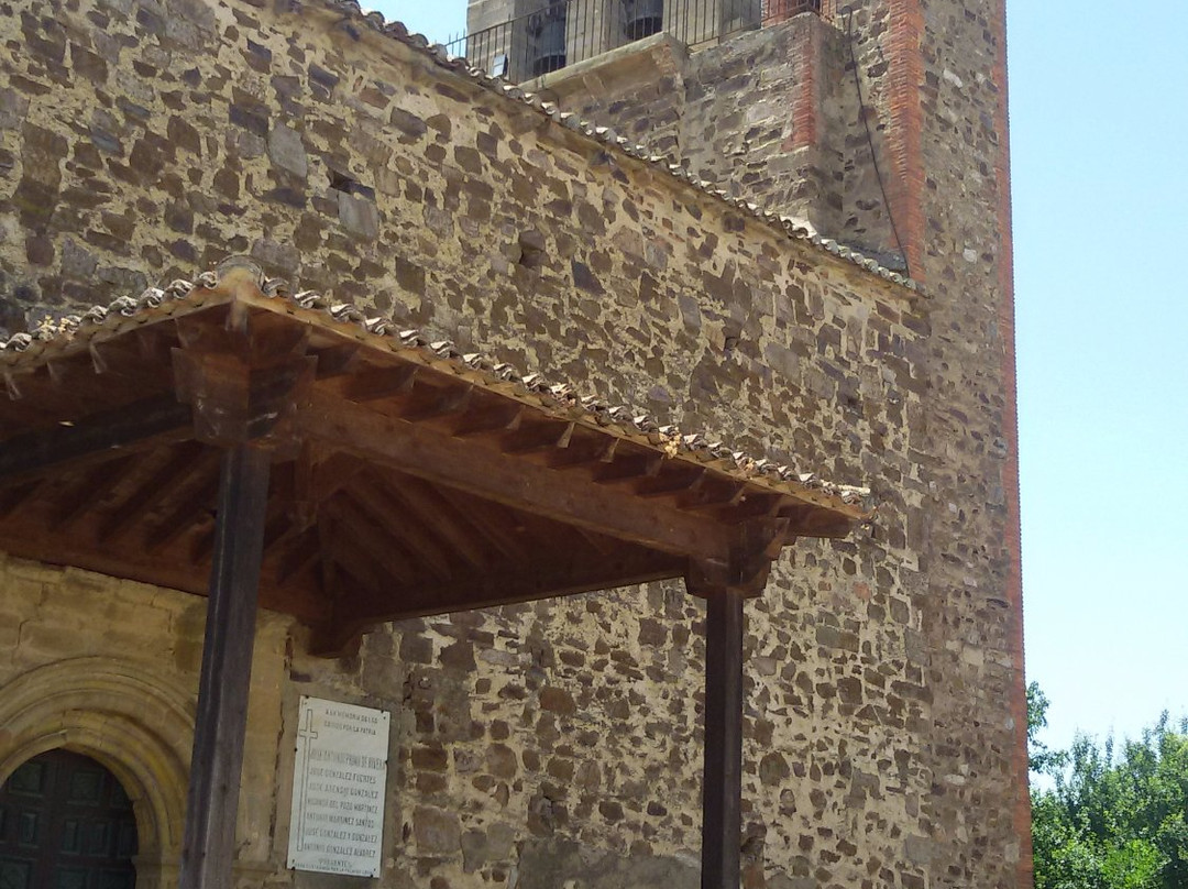Iglesia de Santa Colomba景点图片
