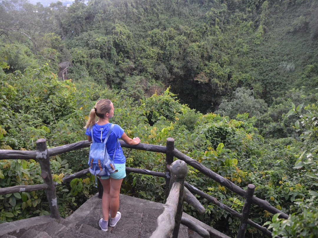 Ma'an Ridge Volcanic Crater-海口市必去景点