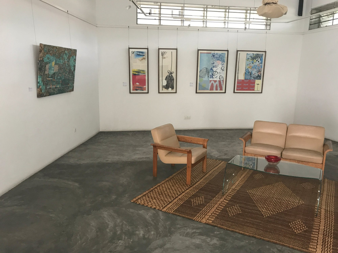 Shalini Ganendra Fine Art-八打灵再也必去景点