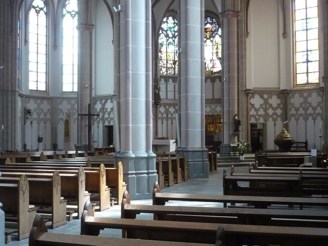 Pfarrei St. Lamberti景点图片
