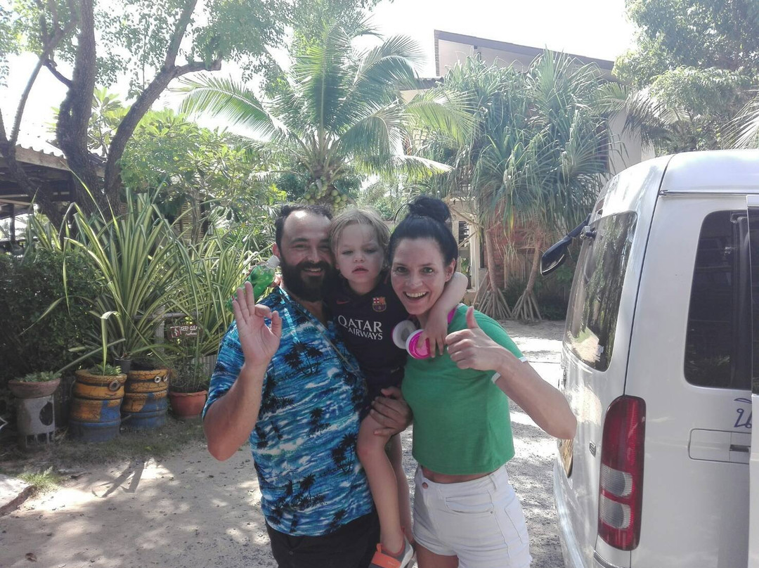 Andaman Taxis景点图片
