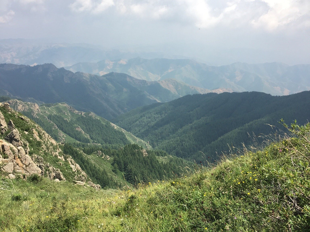 苏木山景区-乌兰察布市必去景点