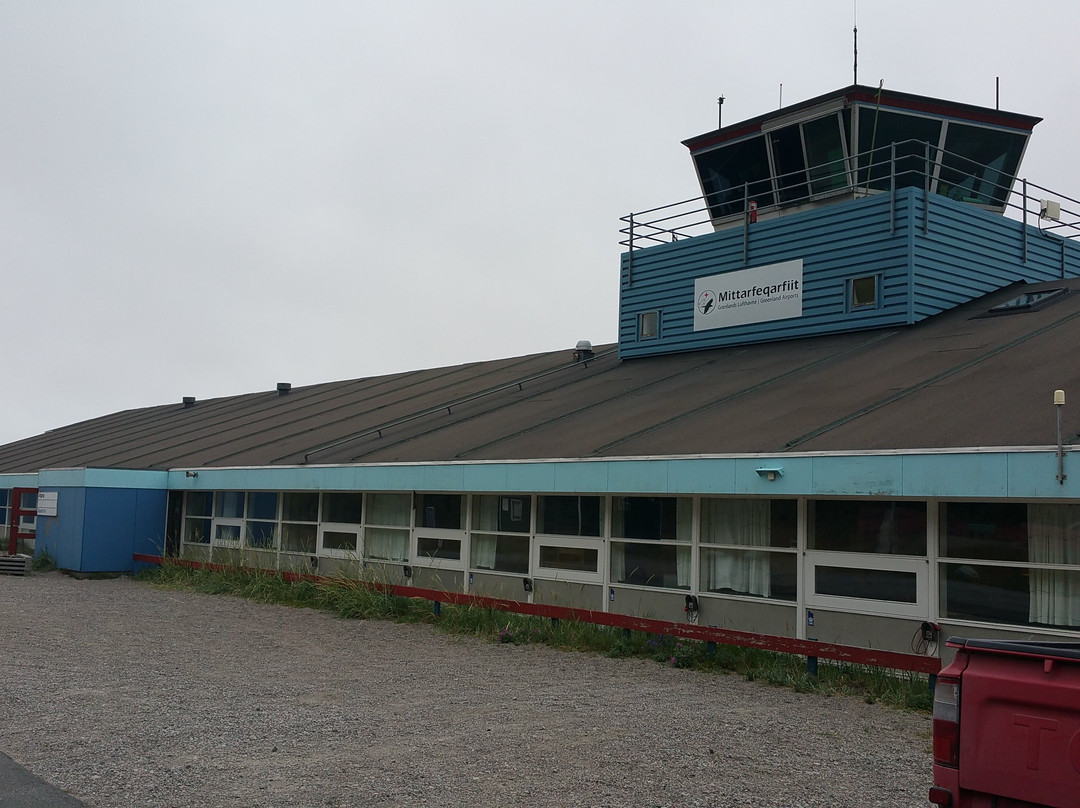 Narsarsuaq Museum景点图片