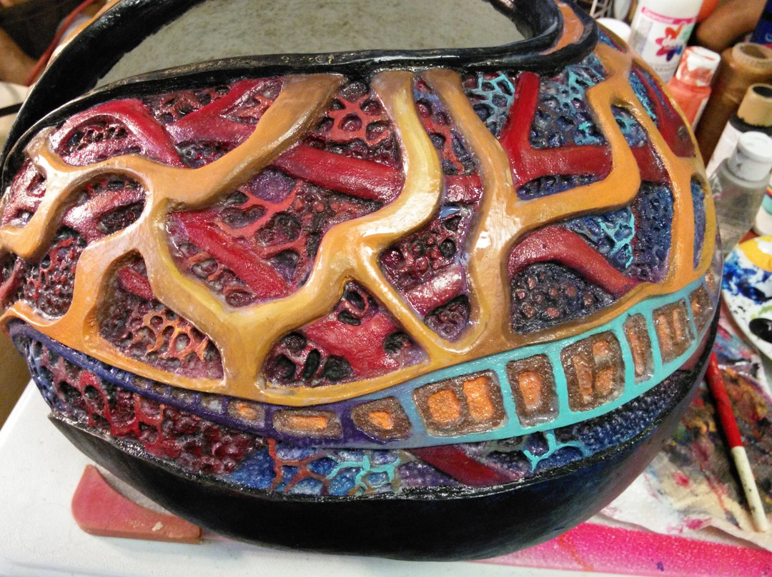 Organic Vessels Studio Gallery景点图片