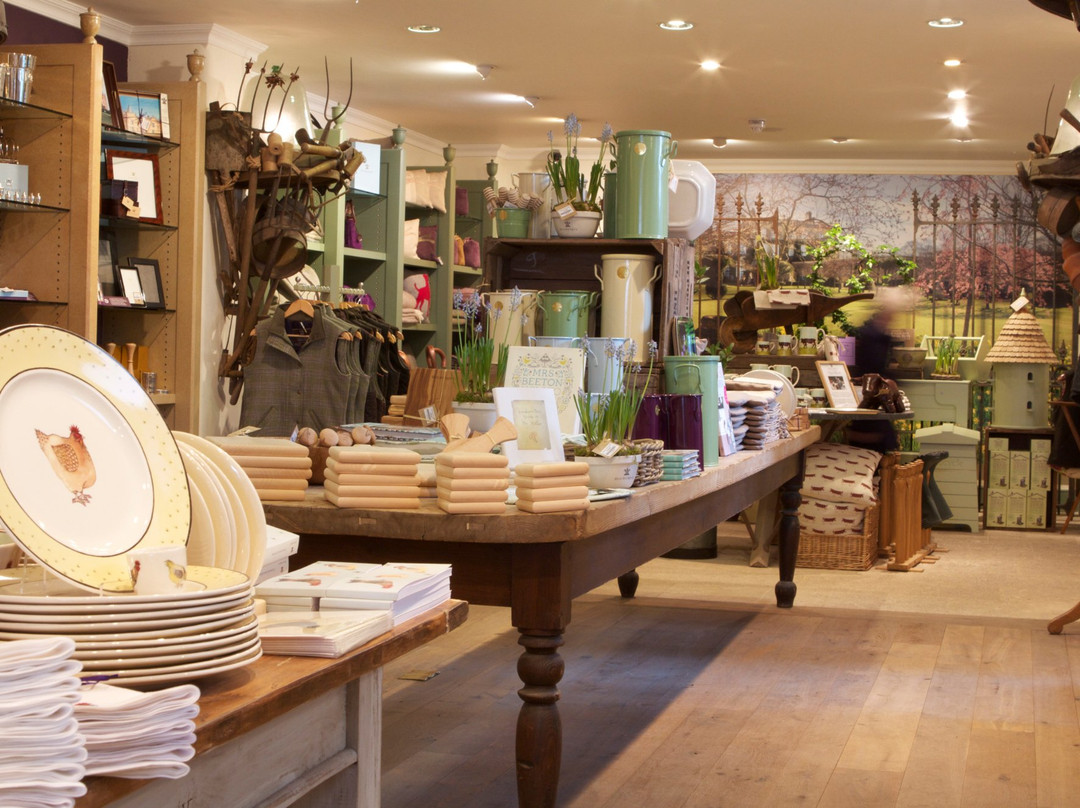 Highgrove Shop Tetbury景点图片