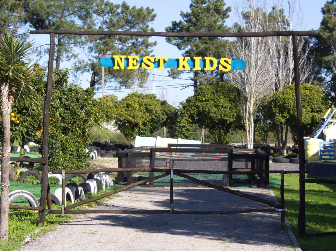 Nest Paintball-Fernao Ferro必去景点