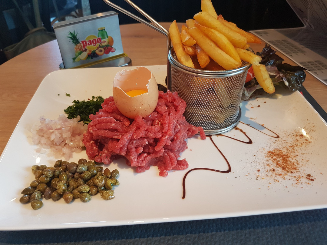 Le Comptoir Du Marais