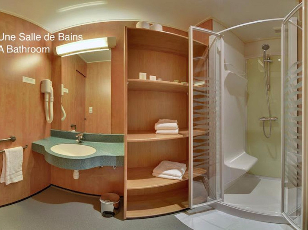 圣阿沃尔德酒店住宿-Hotel de Paris