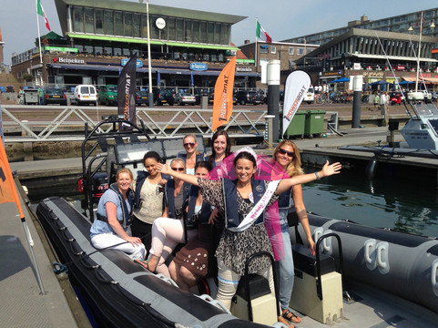 Go fast scheveningen-斯赫弗宁恩必去景点