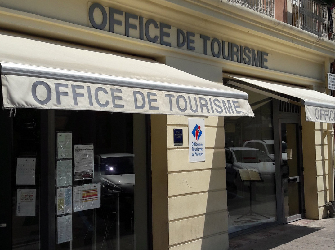 Office de Tourisme Conflent Canigó-Prades必去景点
