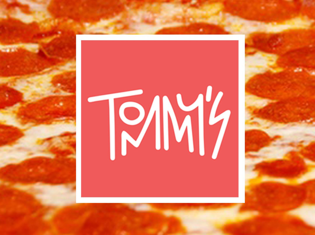 Agana Heights餐馆和美食-Tommy's Pizza Shoppe