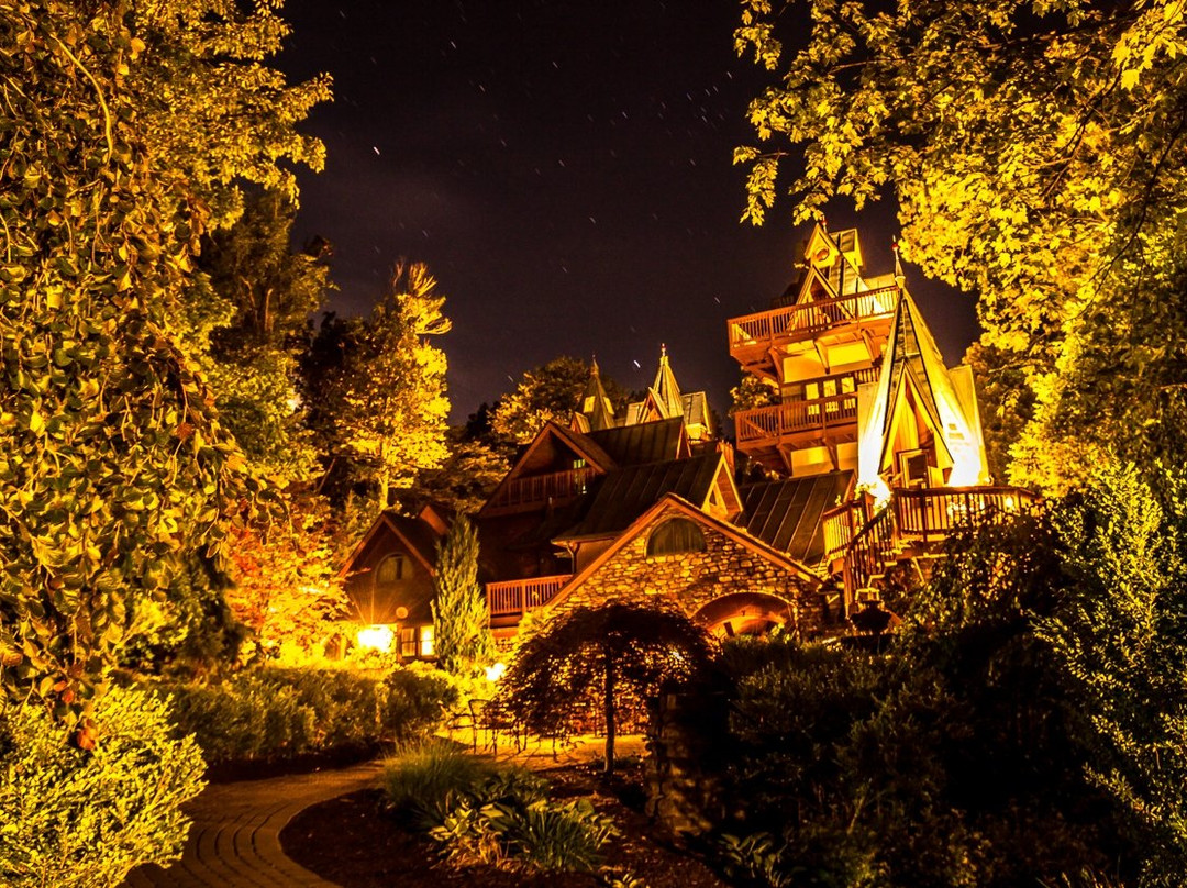 Castle Ghost Tours-Loudonville必去景点