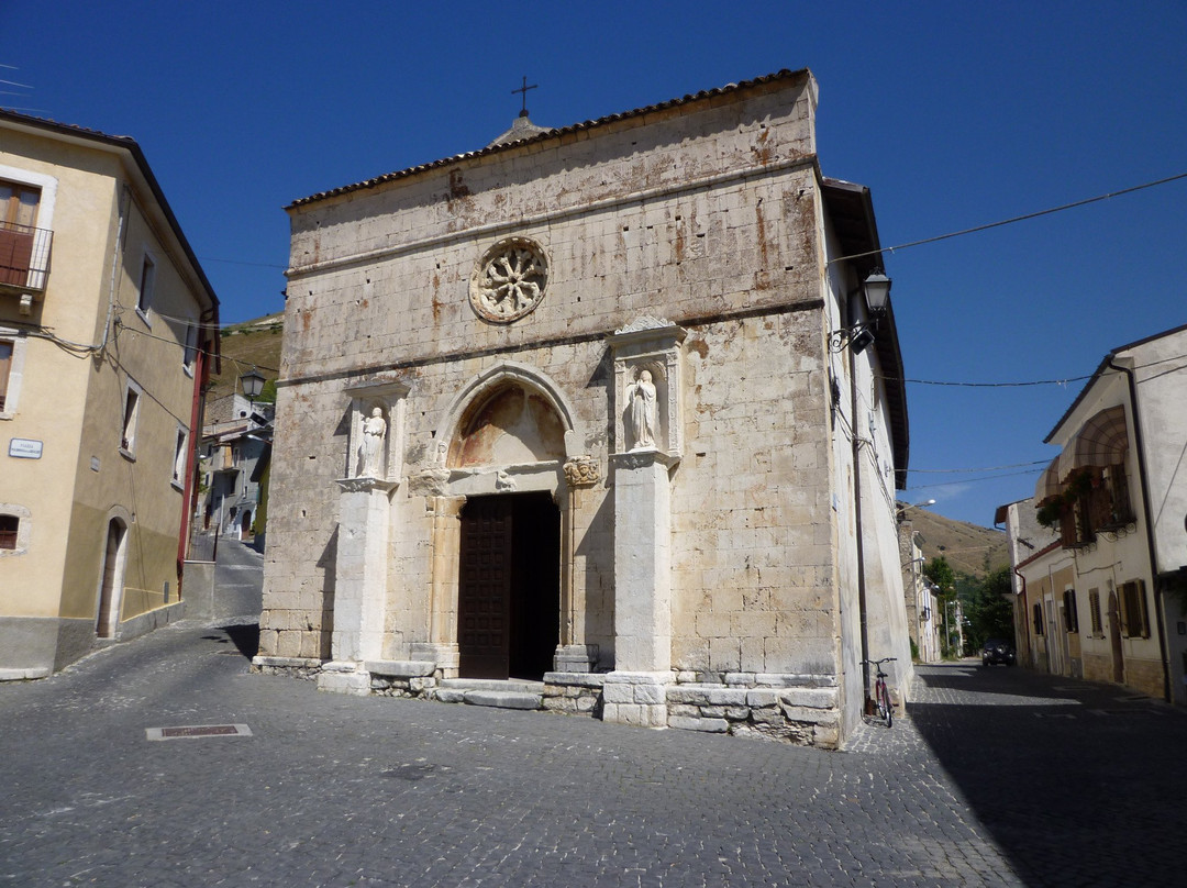 Chiesa di Santa Maria Delle Grazie景点图片