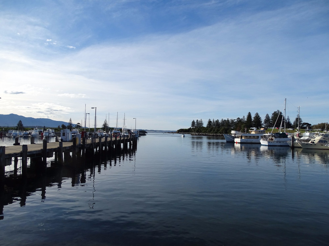 Bermagui Harbour Marina景点图片