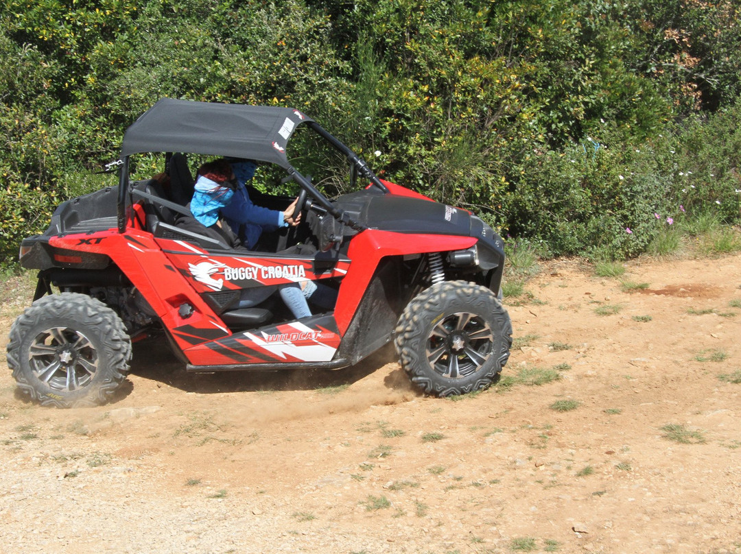 Buggy Croatia Biograd-奥格勒纳莫鲁必去景点