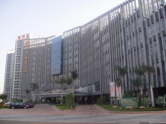 佰翔软件园酒店主图