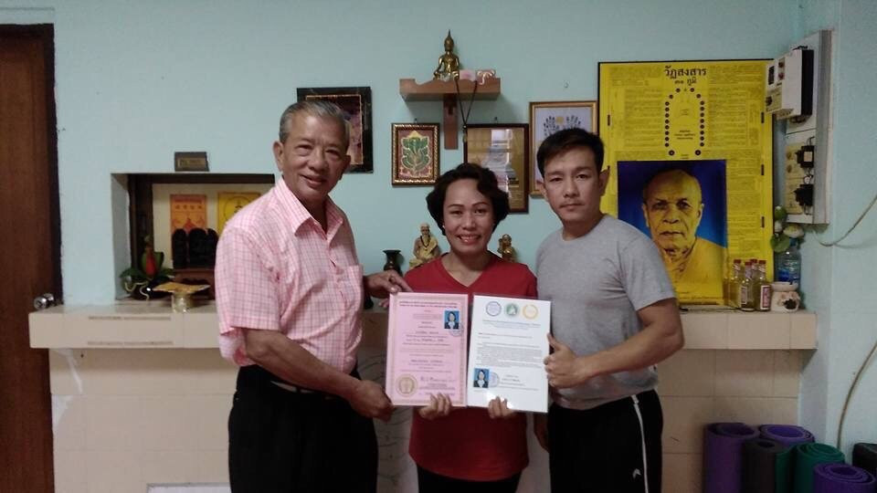 Sotida Authentic Thai Massage-利物浦必去景点