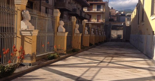 Villa delle Favare景点图片