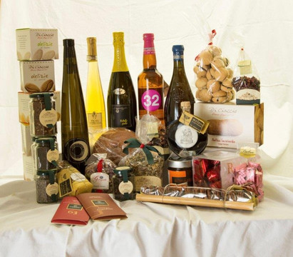 Alimentari Tomadin-科尔蒙斯必去景点