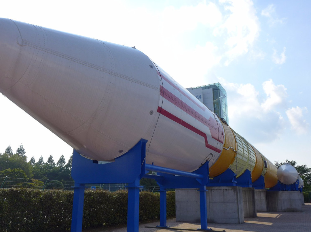 Tsukuba Space Center-筑波市必去景点