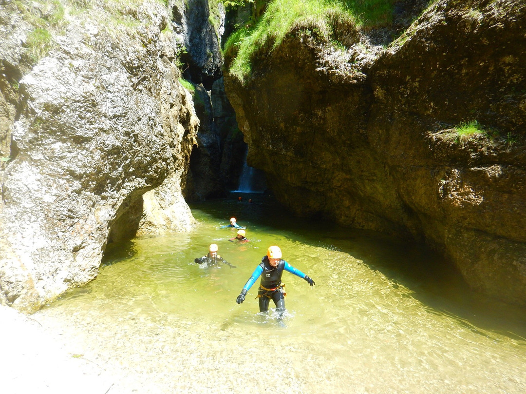 Adventure Service Outdoorsports-采尔湖畔必去景点