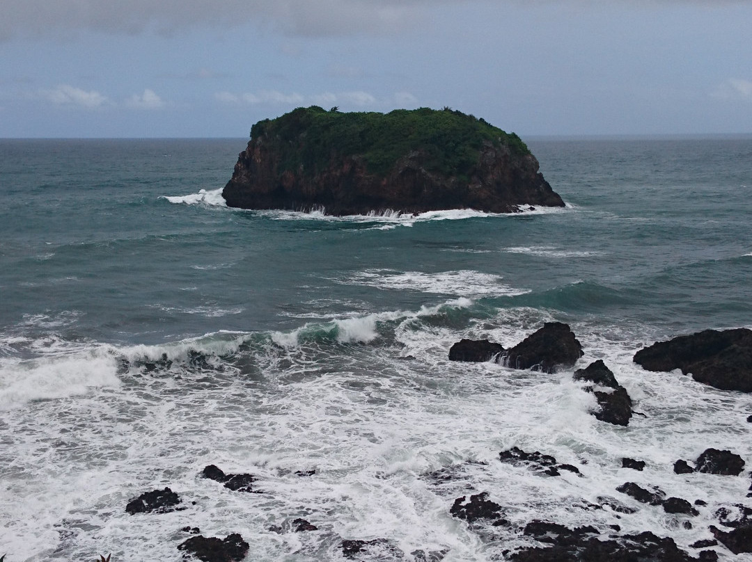 Karang Tawulan Beach-Tasikmalaya必去景点