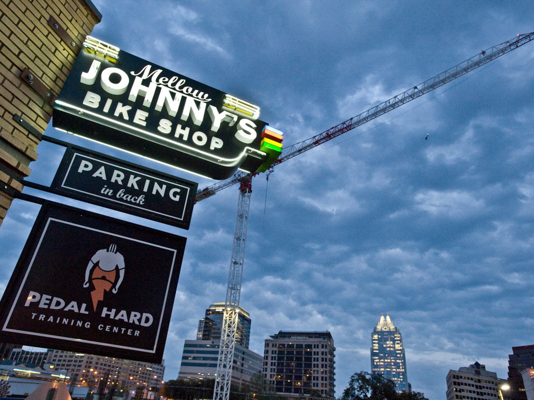 Mellow Johnny's-奥斯丁必去景点