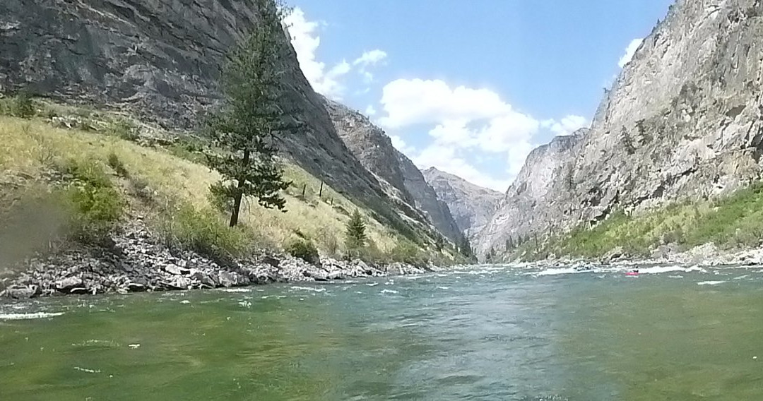 Middle Fork of the Salmon River景点图片