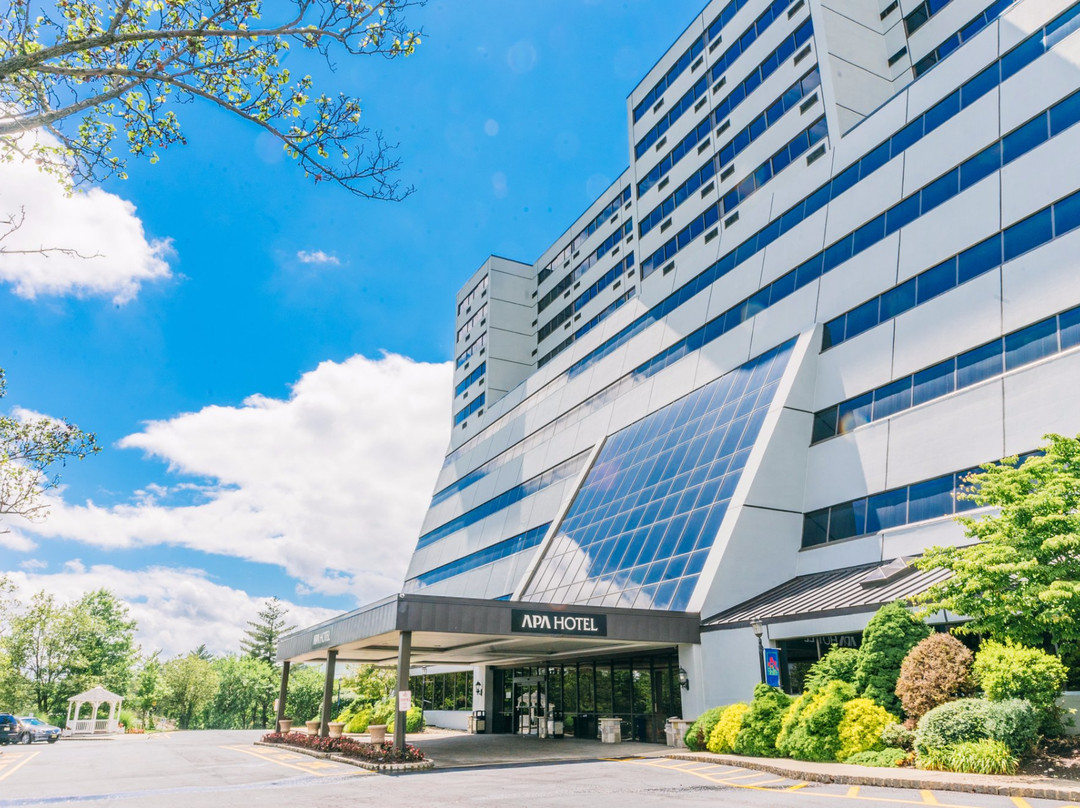 艾斯林酒店住宿-希尔顿伍德布里奇酒店